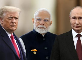 अमेरिकेचा दबाव धुळीस! भारताची रशियाकडून विक्रमी तेलखरेदी