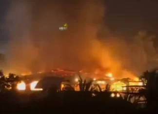 गोव्यात नाईट क्लबमध्ये भीषण अग्नितांडव, 23 जणांचा होरपळून मृत्यू