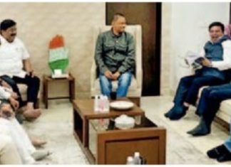 नागपुरात महाविकास आघाडीत ठरलं जागावाटपाचं सूत्र! काँग्रेस 129, राष्ट्रवादी 12, तर उद्धवसेनेला 10 जागा