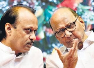 शरद पवारांची डिनर डिप्लोमसी! अजितदादांना थेट फोन…