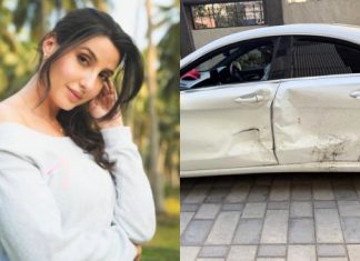 Mumbai Accident : मद्यधुंद चालकाची नोराच्या कारला जोरदार धडक