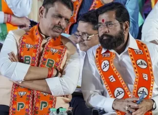 महापौर निवडीआधीच शिंदेंची ‘हॉटेल डिप्लोमसी’! 29 नगरसेवक ताजमध्ये