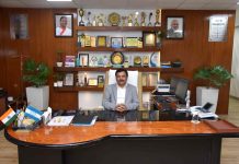 श्री जोसेफ बास्टियन ने एनटीपीसी मौदा के परियोजना प्रमुख का कार्यभार संभाला