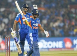 BREAKING NEWS :भारताचा दणदणीत विजय, न्यूझीलंडचा 7 विकेट्सनी धुव्वा!