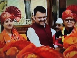 मुंबईत भाजपची ऐतिहासिक कामगिरी; रितू तावडे महापौर, शिंदे सेनेचे संजय घाडी उपमहापौर बिनविरोध