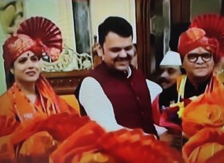 मुंबईत भाजपची ऐतिहासिक कामगिरी; रितू तावडे महापौर, शिंदे सेनेचे संजय घाडी उपमहापौर बिनविरोध