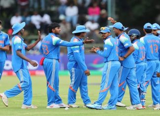 भारत अंडर-19 वर्ल्ड कप चॅम्पियन!