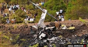 अजित पवारांच्या विमान अपघाताचा सस्पेन्स वाढला! जळालेल्या अवस्थेत सापडला ‘ब्लॅक बॉक्स’