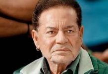 ज्येष्ठ पटकथालेखक सलीम खान रुग्णालयात दाखल; प्रकृती स्थिर, २४ तास निरीक्षणाखाली