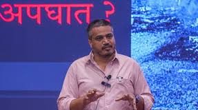 मोठा खळबळजनक दावा! अजित पवारांचा मृत्यू अपघात की घातपात? रोहित पवारांनी पुराव्यांसह बोट दाखवले थेट ‘पायलट’वर